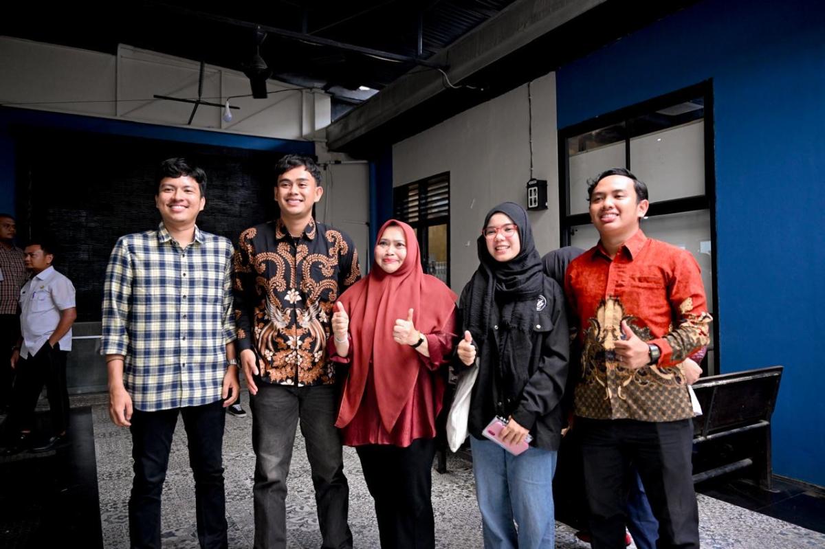Pemkab Bengkalis dan BEM UNRI Bahas Kolaborasi Lingkungan Pesisir Berkelanjutan